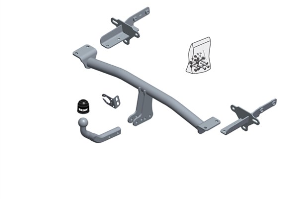 Gancio traino - 624900 BRINK