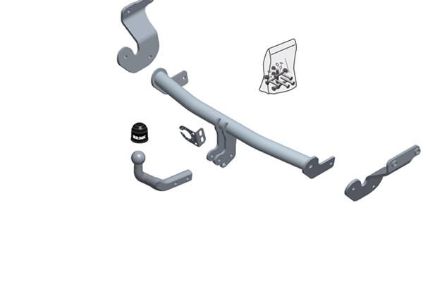 Trailer Hitch - 625400 BRINK