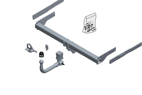 Trailer Hitch - 632100 BRINK