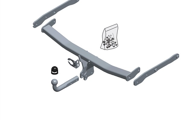 Gancio traino - 632400 BRINK