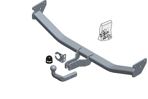 Trailer Hitch - 641000 BRINK