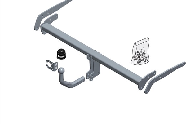 Trailer Hitch - 655300 BRINK