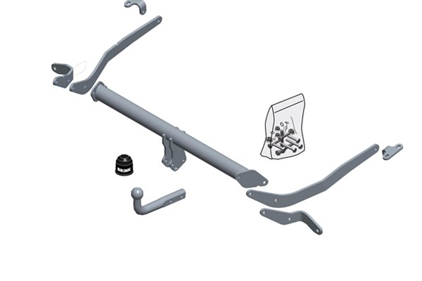 Trailer Hitch - 660500 BRINK
