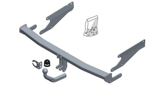 Gancio traino - 670100 BRINK