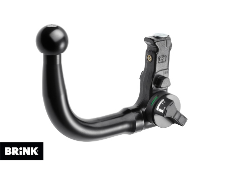 Gancio traino - 4022500 BRINK