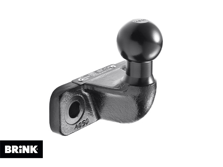 Trailer Hitch - 408600 BRINK