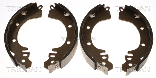 Kit ganasce freno - 8100 42422 TRISCAN
