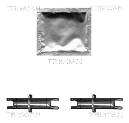 stabdžių reguliatorius - 8105 132595 TRISCAN