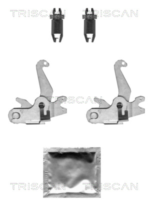 Repair Kit, expander - 8105 242574 TRISCAN