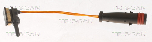 Contatto segnalazione, Usura past. freno/mat. d'attrito - 8115 23005 TRISCAN