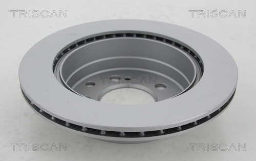 Brake Disc - 8120 101115C TRISCAN