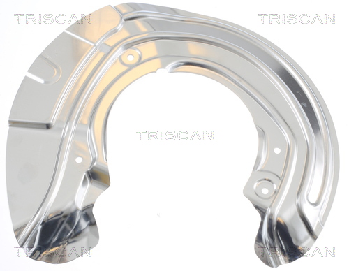 Lamiera paraspruzzi, Disco freno - 8125 11103 TRISCAN