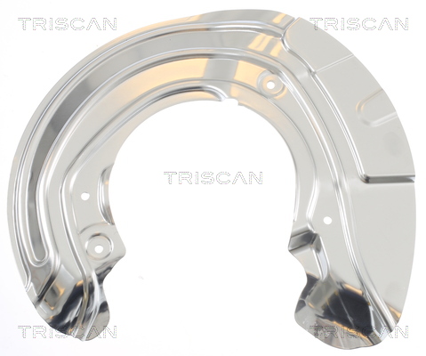Lamiera paraspruzzi, Disco freno - 8125 11104 TRISCAN