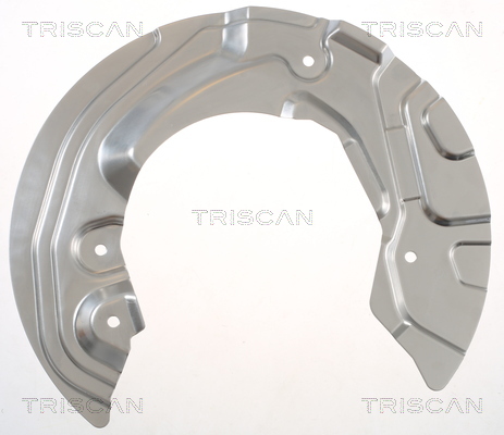Splash Panel, brake disc - 8125 11105 TRISCAN