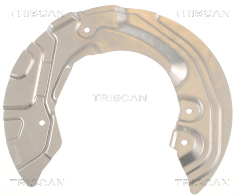 Splash Panel, brake disc - 8125 11106 TRISCAN