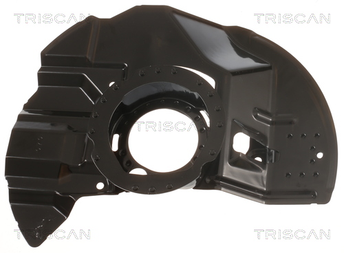 Splash Panel, brake disc - 8125 11107 TRISCAN