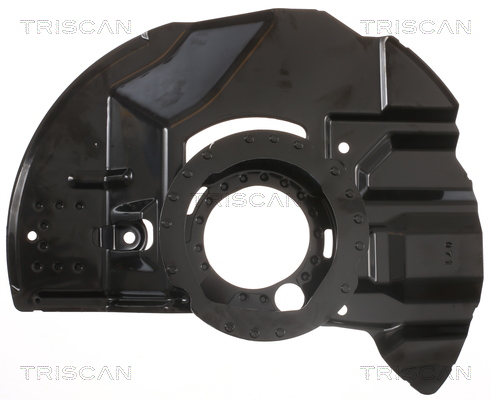 Splash Panel, brake disc - 8125 11108 TRISCAN