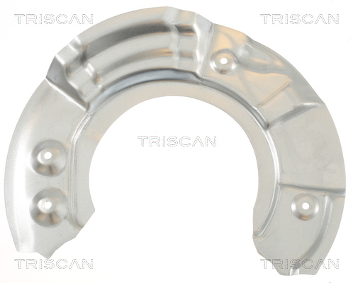 Splash Panel, brake disc - 8125 11109 TRISCAN