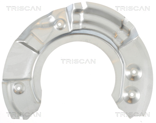 Splash Panel, brake disc - 8125 11110 TRISCAN