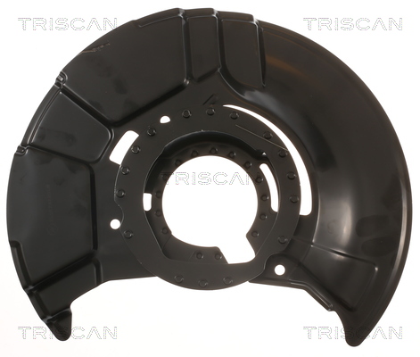 Splash Panel, brake disc - 8125 11113 TRISCAN