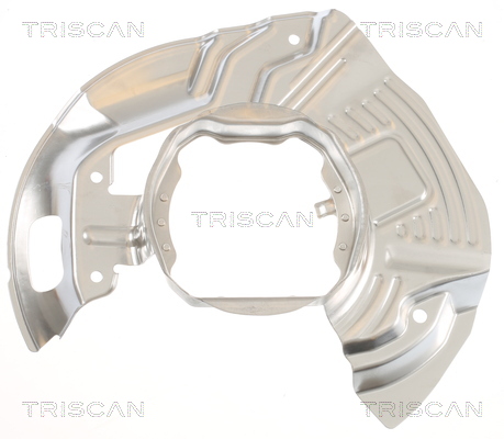Lamiera paraspruzzi, Disco freno - 8125 11116 TRISCAN