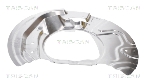 Lamiera paraspruzzi, Disco freno - 8125 11117 TRISCAN