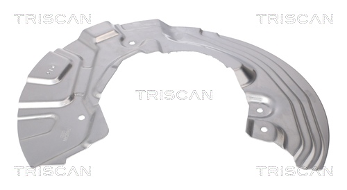Splash Panel, brake disc - 8125 11119 TRISCAN