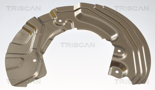 Splash Panel, brake disc - 8125 11120 TRISCAN