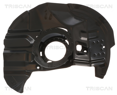 Splash Panel, brake disc - 8125 11125 TRISCAN