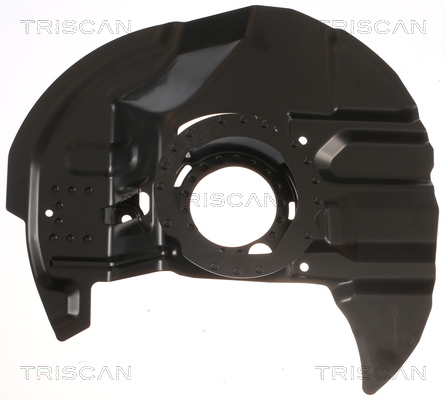 Splash Panel, brake disc - 8125 11126 TRISCAN
