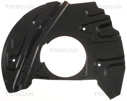 Lamiera paraspruzzi, Disco freno - 8125 11130 TRISCAN