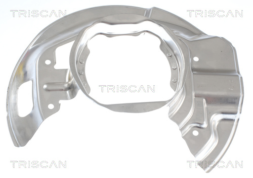 Splash Panel, brake disc - 8125 11136 TRISCAN
