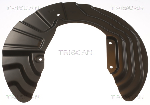 Splash Panel, brake disc - 8125 11137 TRISCAN