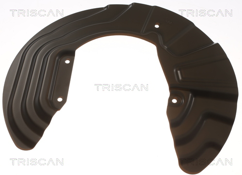 Splash Panel, brake disc - 8125 11138 TRISCAN