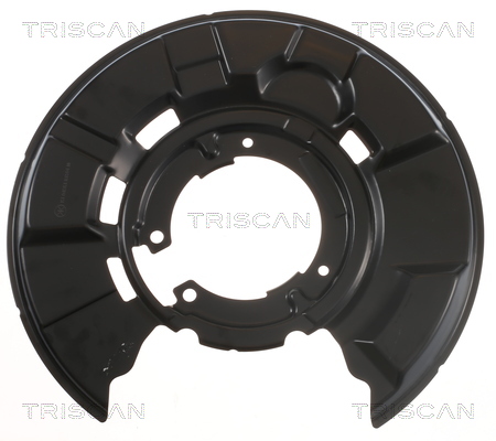 Splash Panel, brake disc - 8125 11201 TRISCAN