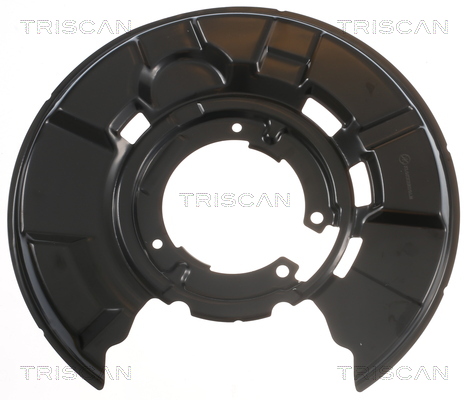 Lamiera paraspruzzi, Disco freno - 8125 11202 TRISCAN