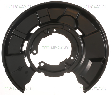 Отражатель, диск тормозного механизма - 8125 11202 TRISCAN