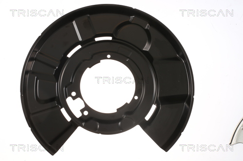 Отражатель, диск тормозного механизма - 8125 11206 TRISCAN