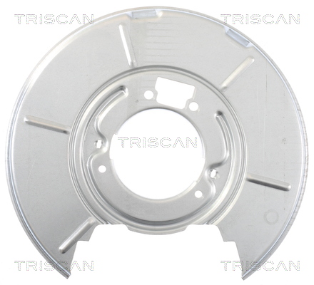 Splash Panel, brake disc - 8125 11207 TRISCAN