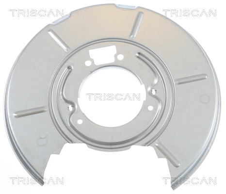 Splash Panel, brake disc - 8125 11208 TRISCAN
