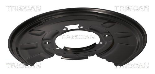 Splash Panel, brake disc - 8125 11209 TRISCAN