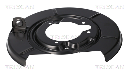 Lamiera paraspruzzi, Disco freno - 8125 11211 TRISCAN