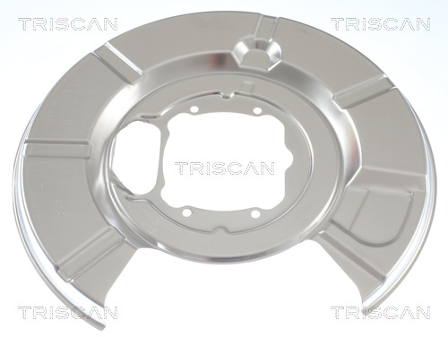 Lamiera paraspruzzi, Disco freno - 8125 11213 TRISCAN