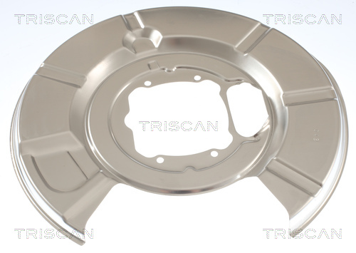 Lamiera paraspruzzi, Disco freno - 8125 11214 TRISCAN