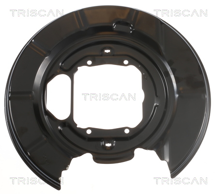 Lamiera paraspruzzi, Disco freno - 8125 11215 TRISCAN