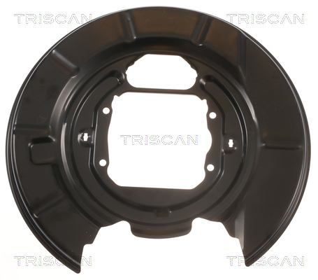 Splash Panel, brake disc - 8125 11218 TRISCAN