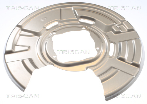 Lamiera paraspruzzi, Disco freno - 8125 11224 TRISCAN
