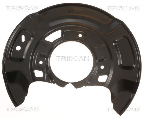 Lamiera paraspruzzi, Disco freno - 8125 13102 TRISCAN