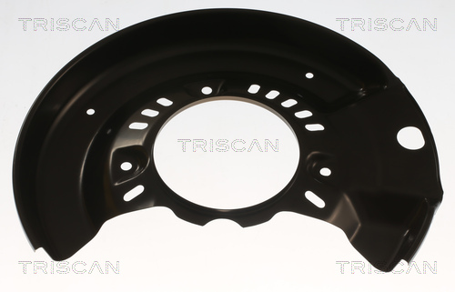 Splash Panel, brake disc - 8125 13103 TRISCAN