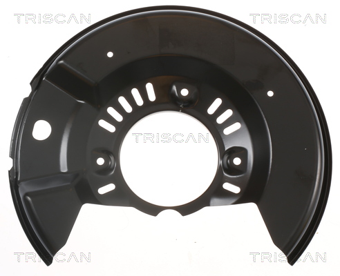 Splash Panel, brake disc - 8125 13105 TRISCAN